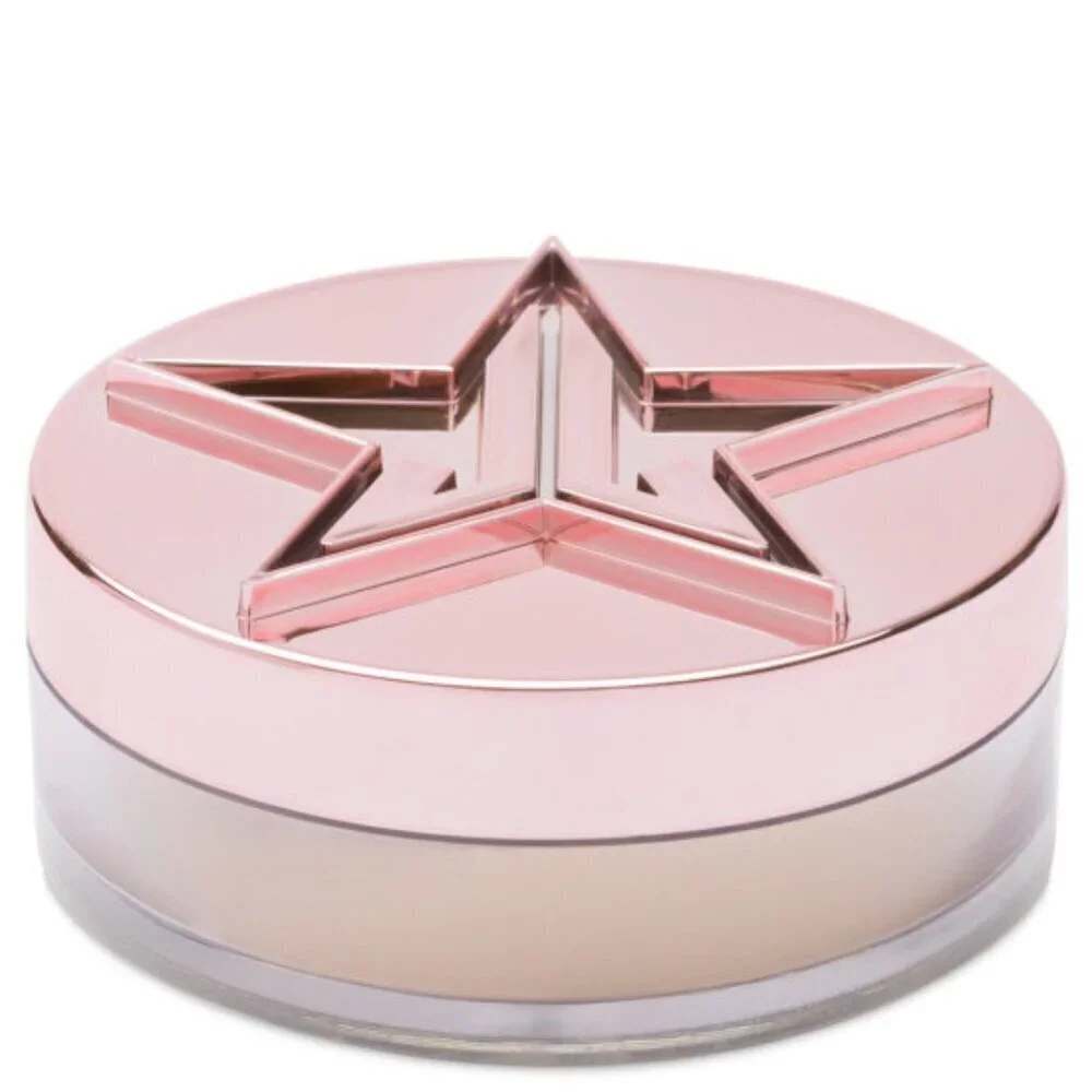 NWT Jeffree Star Cosmetics Magic Star Luminous Setting Powder - Fair